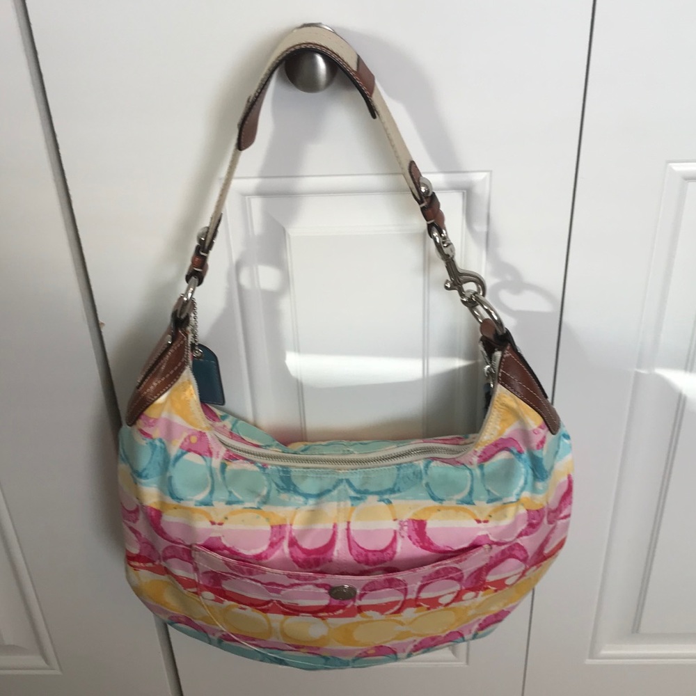 Vintage 90s Coach Purse